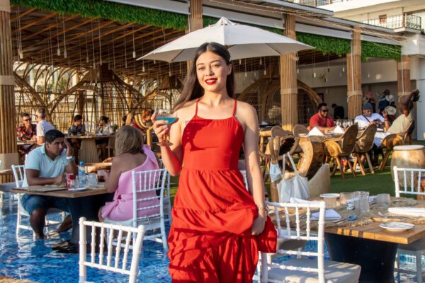 Restaurantes en puerto