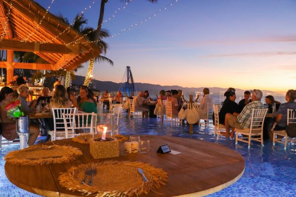 Restaurantes en puerto
