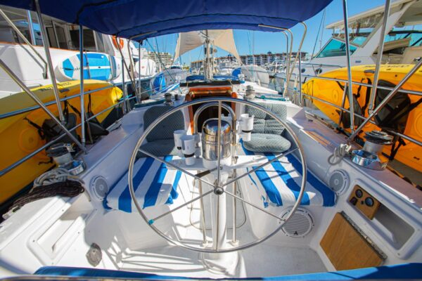 Yacht Rental Services in Puerto 8-Vallarta