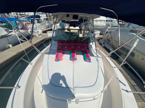 Yachts rental In Puertovallarta