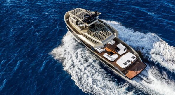 Luxury Yachts