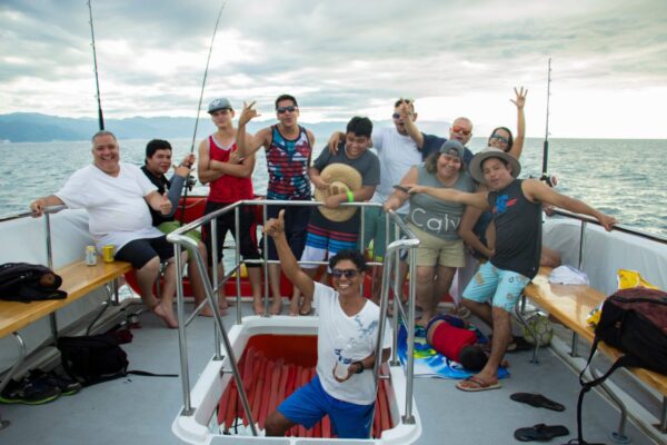 Boat Rental in Puerto Vallarta