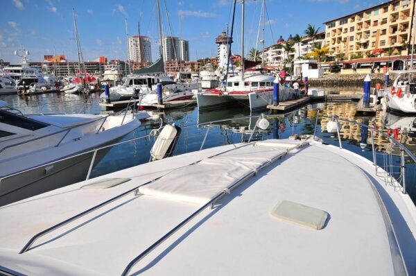 Yacht Rental Services in Puerto 8-Vallarta