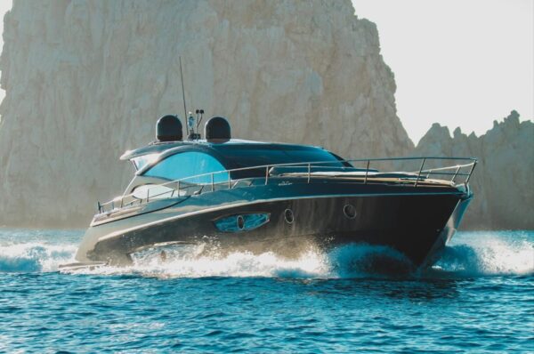 Luxury Yacht