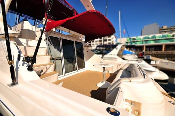 Yacht Rental Services in Puerto 8-Vallarta