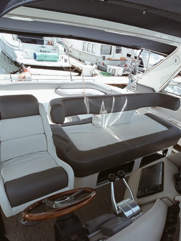 Luxury Yacht