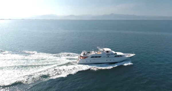 Luxury Yacht