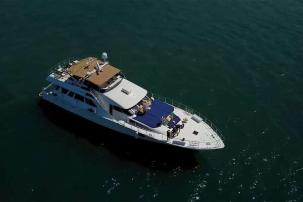 Luxury Yacht