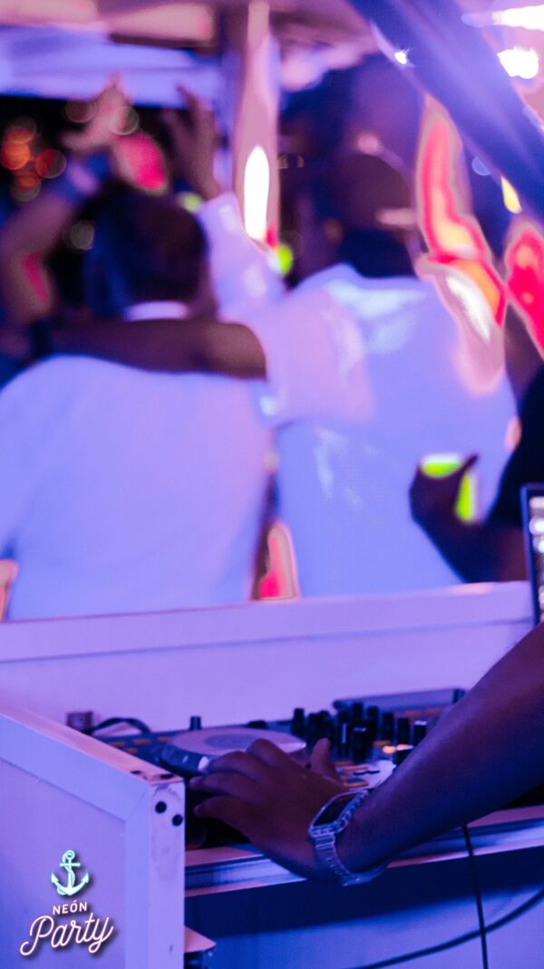 neon party puerto vallarta