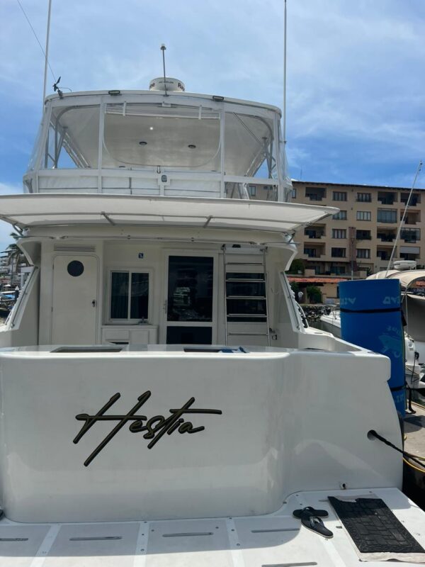 Luxury Yacht Mikelson 60 feet - Image 25